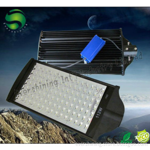 98W IP65Red/Black/Blue/Gray good-appearance LED Street Lamp